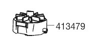  AL-KO GTLi 18V Comfort Damilfej tart
