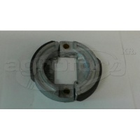 Kuplung pofa Robix 52, 151 10mm csapra, 2db/csomag