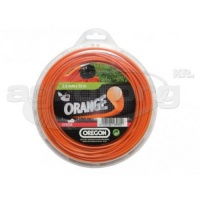 Damil 2.0mm kerek 96 m�ter Oregon Orange