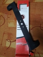 Twin Cut fűnyíró traktor kés eredeti 102cm