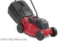 Smart 32 E elektromos f�ny�r� - MTD